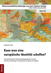 Kann man eine europäische Identität schaffen? - Cover