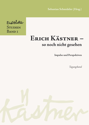 Erich Kästner - so noch nicht gesehen.