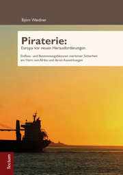 Piraterie: Europa vor neuen Herausforderungen