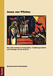 Jesus vor Pilatus