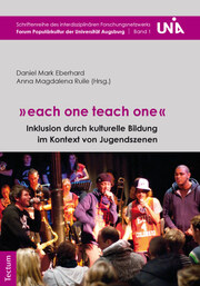 'each one teach one'
