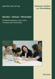 Gender - Schule - Diversität - Cover