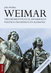 WEIMAR - Cover