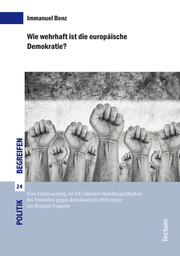 Wie wehrhaft ist die europäische Demokratie? - Cover