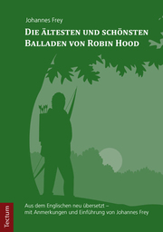 Die ältesten und schönsten Balladen von Robin Hood - Cover