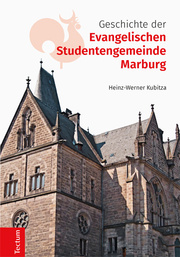 Geschichte der Evangelischen Studentengemeinde Marburg - Cover