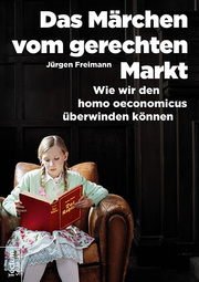 Das Märchen vom gerechten Markt - Cover
