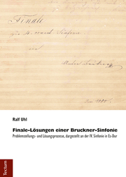 Finale-Lösungen einer Bruckner-Sinfonie