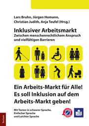 Inklusiver Arbeitsmarkt - Ein Arbeits-Markt für Alle! - Cover