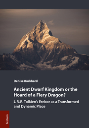 Ancient Dwarf Kingdom or the Hoard of a Fiery Dragon? - Cover