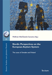 Nordic Perspectives on the European Asylum System - Cover