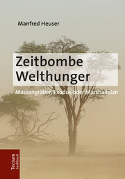 Zeitbombe Welthunger - Cover