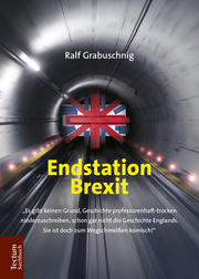 Endstation Brexit - Cover