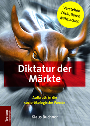 Diktatur der Märkte - Cover