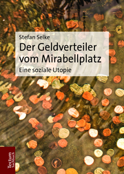 Der Geldverteiler vom Mirabellplatz - Cover