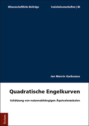 Quadratische Engelkurven - Cover