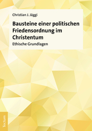 Bausteine einer politischen Friedensordnung im Christentum - Cover