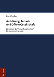 Aufklärung, Technik und Offene Gesellschaft - Cover