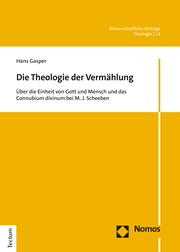 Die Theologie der Vermählung - Cover