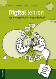 Digital lehren - Cover
