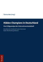 Hidden Champions in Deutschland