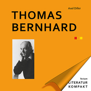 Thomas Bernhard - Cover