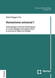 Humanisme universel ? - Cover