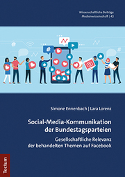 Social-Media-Kommunikation der Bundestagsparteien