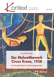 Der Malwettbewerb Circus Krone, 1958