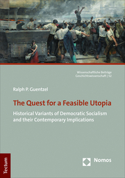 The Quest for a Feasible Utopia - Cover