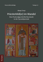 Priesterbild(er) im Wandel - Cover