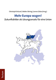 Mehr Europa wagen! - Cover