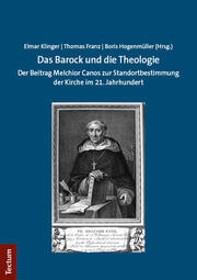 Das Barock und die Theologie - Cover