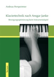 Klaviertechnik nach Ansgar Janke - Cover