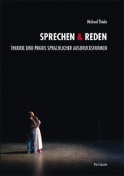 Sprechen & Reden - Cover