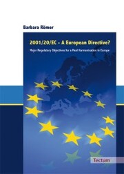 2001/20/EC - A European Directive? - Cover