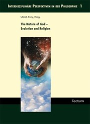 The Nature of God - Evolution and Religion - Cover