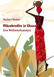 Mikrokredite in Ghana. - Cover
