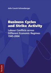 Business Cycles and Strike Activity