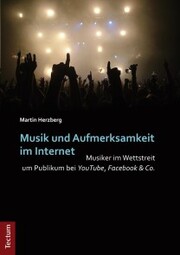 Musik und Aufmerksamkeit im Internet