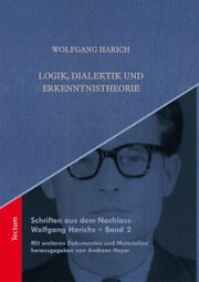 Logik, Dialektik und Erkenntnistheorie - Cover