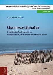 Chamisso-Literatur - Cover