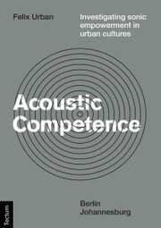 Acoustic Competence
