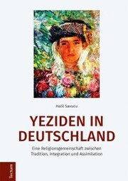Yeziden in Deutschland - Cover