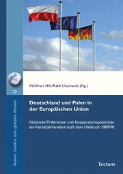 Deutschland und Polen in der Europäischen Union - Cover