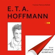 Literatur Kompakt: E. T. A. Hoffmann - Cover