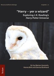 'Harry - yer a wizard'