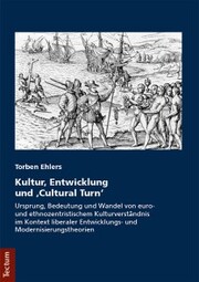 Kultur, Entwicklung und 'Cultural Turn'