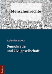 Demokratie und Zivilgesellschaft - Cover
