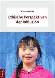 Ethische Perspektiven der Inklusion - Cover